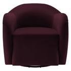 Modway Compose Performance Velvet Swivel Armchair