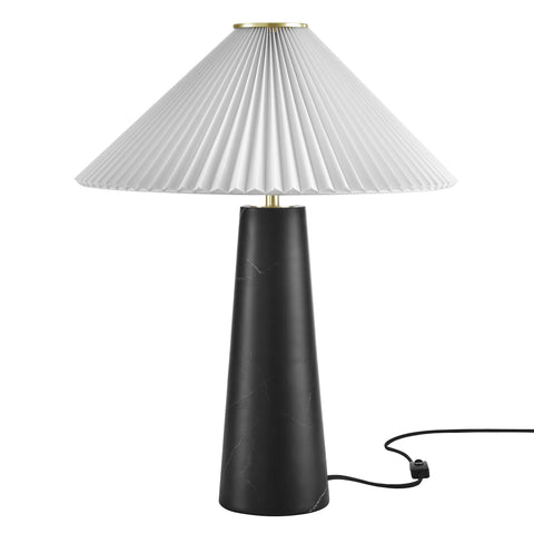 Modway Nera Marble Table Lamp  