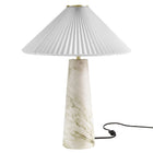Modway Nera Marble Table Lamp  