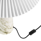 Modway Nera Marble Table Lamp