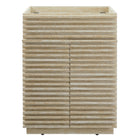 Modway Render 24" Faux Travertine Bathroom Vanity Cabinet (Sink Not Included)