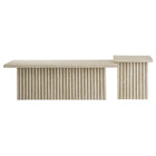 Modway Render Nesting Coffee Tables Set of 2