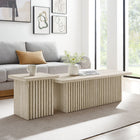 Modway Render Nesting Coffee Tables Set of 2