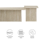 Modway Render Nesting Coffee Tables Set of 2