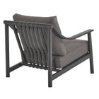 Modway Terrace Outdoor Patio Aluminum Accent Armchair