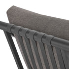 Modway Terrace Outdoor Patio Aluminum Accent Armchair