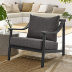 Modway Terrace Outdoor Patio Aluminum Accent Armchair