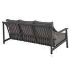 Modway Terrace Outdoor Patio Aluminum Sofa