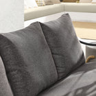Modway Terrace Outdoor Patio Aluminum Sofa