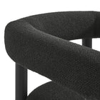 Modway Nautica Outdoor Patio Aluminum Dining Armchairs Set of 2