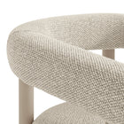 Modway Nautica Outdoor Patio Aluminum Dining Armchairs Set of 2