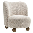 Modway Monroe Boucle Fabric Accent Chair  