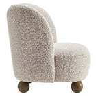 Modway Monroe Boucle Fabric Accent Chair