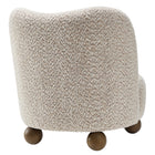 Modway Monroe Boucle Fabric Accent Chair
