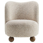 Modway Monroe Boucle Fabric Accent Chair