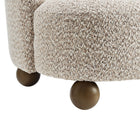 Modway Monroe Boucle Fabric Accent Chair