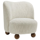 Modway Monroe Boucle Fabric Accent Chair  