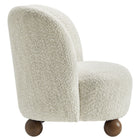 Modway Monroe Boucle Fabric Accent Chair