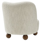 Modway Monroe Boucle Fabric Accent Chair