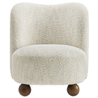 Modway Monroe Boucle Fabric Accent Chair