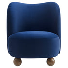 Modway Monroe Performance Velvet Accent Chair