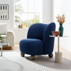 Modway Monroe Performance Velvet Accent Chair