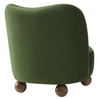 Modway Monroe Performance Velvet Accent Chair
