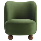 Modway Monroe Performance Velvet Accent Chair