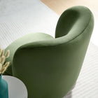 Modway Monroe Performance Velvet Accent Chair