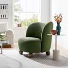 Modway Monroe Performance Velvet Accent Chair