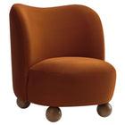 Modway Monroe Performance Velvet Accent Chair  