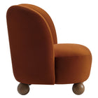 Modway Monroe Performance Velvet Accent Chair