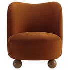 Modway Monroe Performance Velvet Accent Chair