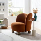 Modway Monroe Performance Velvet Accent Chair