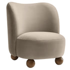 Modway Monroe Performance Velvet Accent Chair  