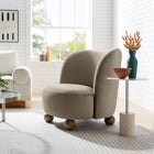 Modway Monroe Performance Velvet Accent Chair