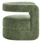 Modway Jaylin Upholstered Chenille Accent Chair
