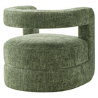 Modway Jaylin Upholstered Chenille Accent Chair