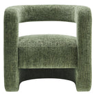 Modway Jaylin Upholstered Chenille Accent Chair