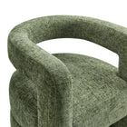 Modway Jaylin Upholstered Chenille Accent Chair