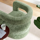 Modway Jaylin Upholstered Chenille Accent Chair