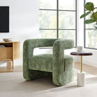 Modway Jaylin Upholstered Chenille Accent Chair