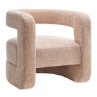 Modway Jaylin Upholstered Chenille Accent Chair  