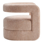 Modway Jaylin Upholstered Chenille Accent Chair