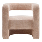 Modway Jaylin Upholstered Chenille Accent Chair