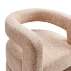 Modway Jaylin Upholstered Chenille Accent Chair
