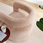 Modway Jaylin Upholstered Chenille Accent Chair