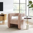 Modway Jaylin Upholstered Chenille Accent Chair
