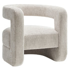 Modway Jaylin Upholstered Chenille Accent Chair  