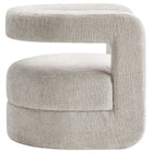 Modway Jaylin Upholstered Chenille Accent Chair
